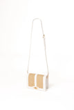 Blanche Bag White