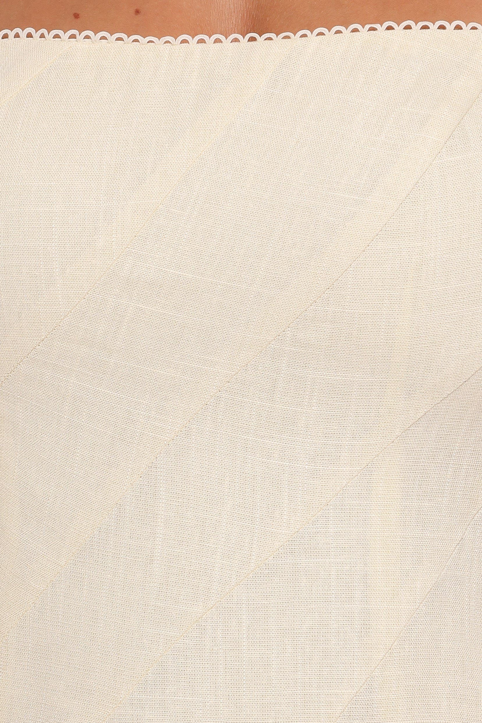 Kinlee Maxi Dress Butter Yellow