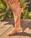 Wilmah Jelly Kitten Heels