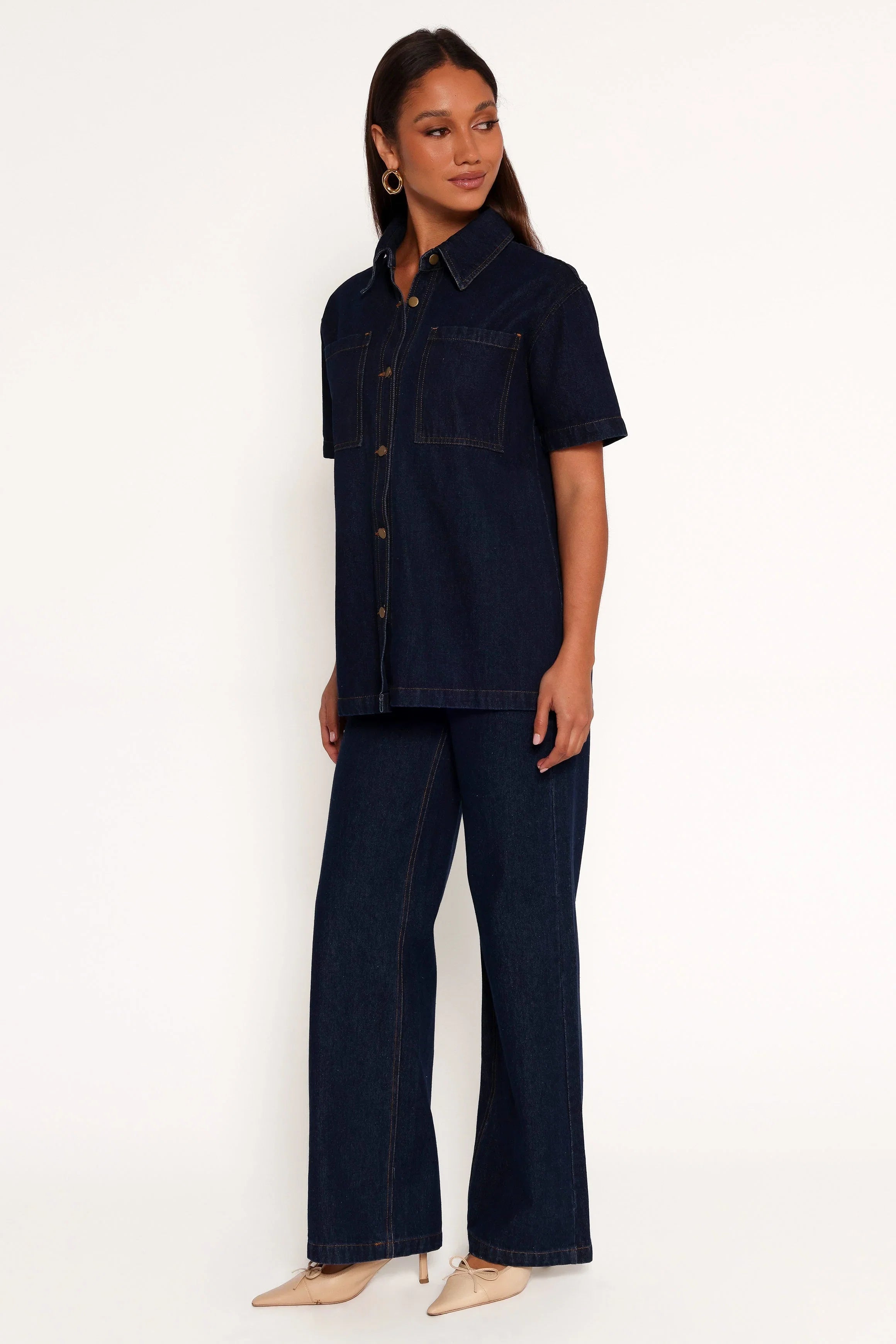 Nolan Jean Dark Denim