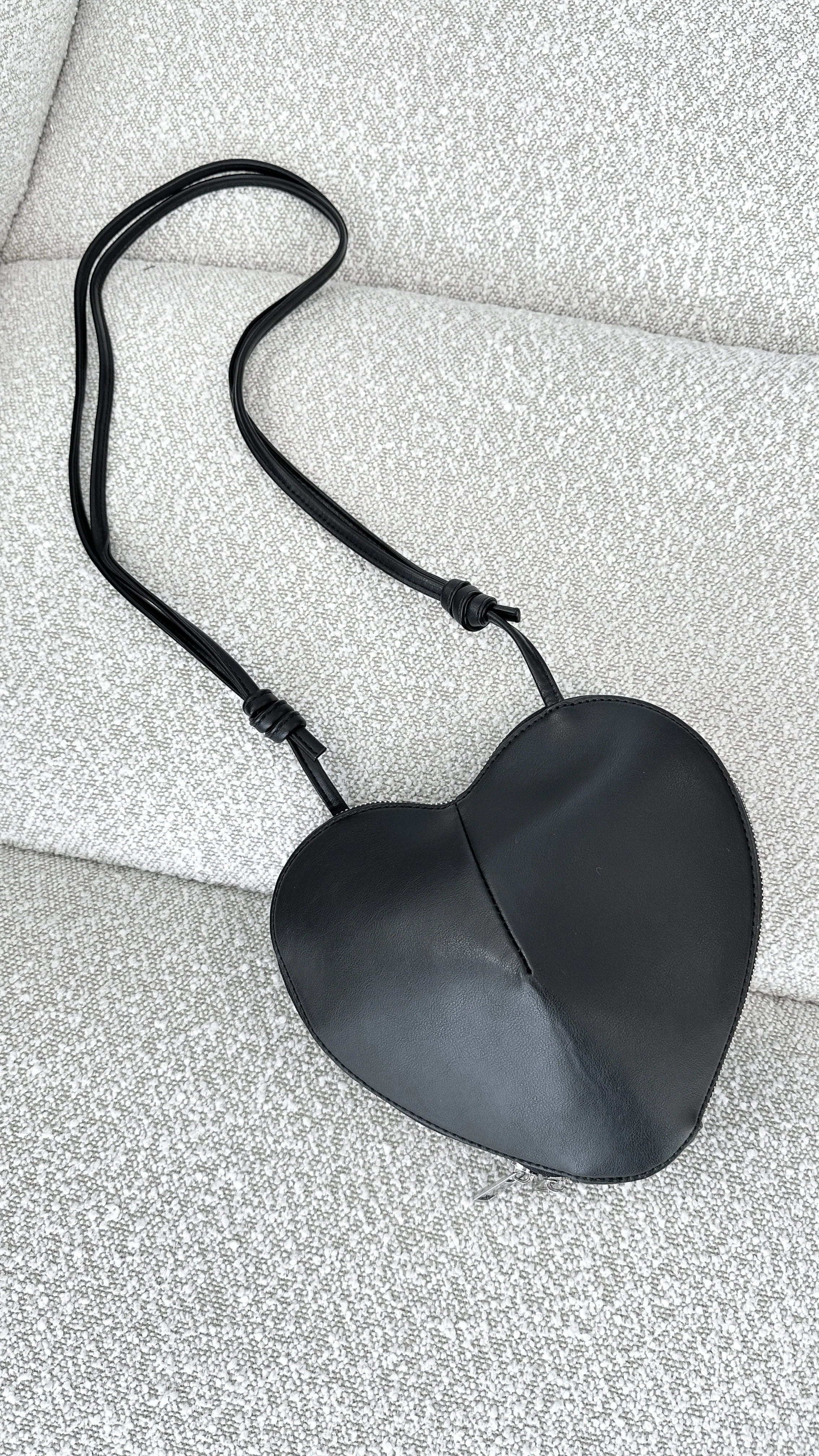 Stella Cross Body Bag Black