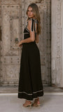 Beverly Maxi Dress Black