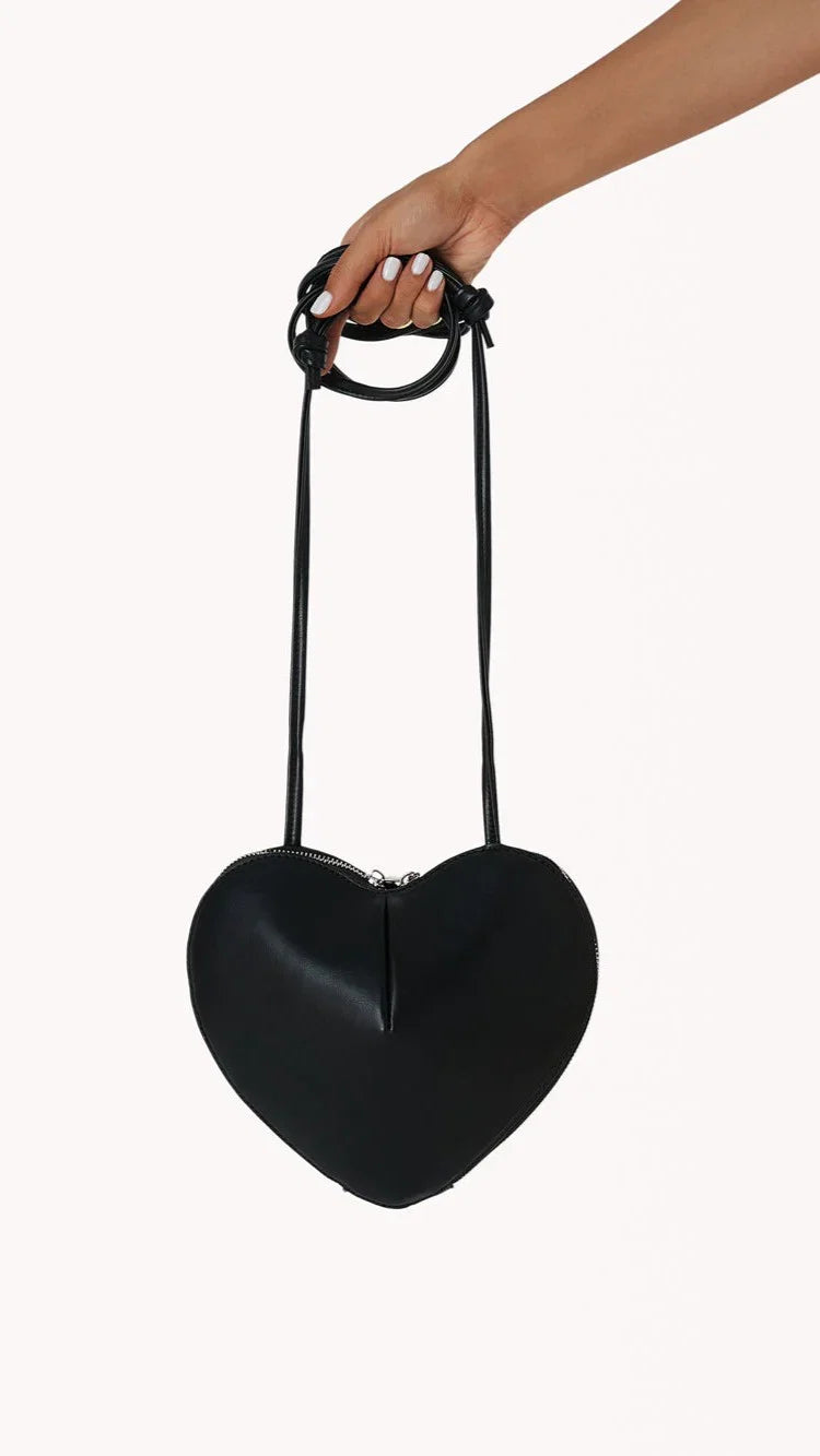 Stella Cross Body Bag Black