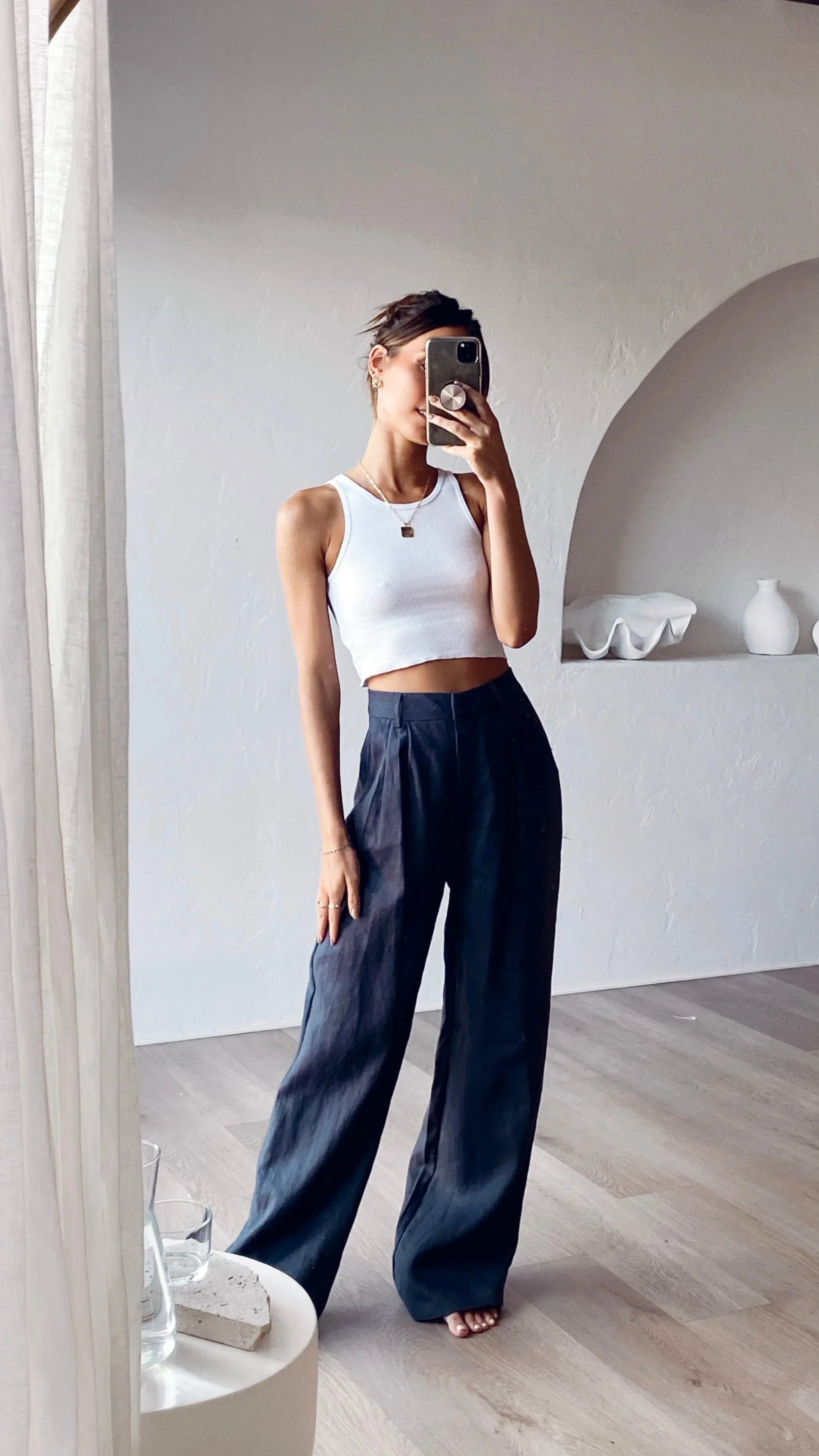 Tillie Pants Ink