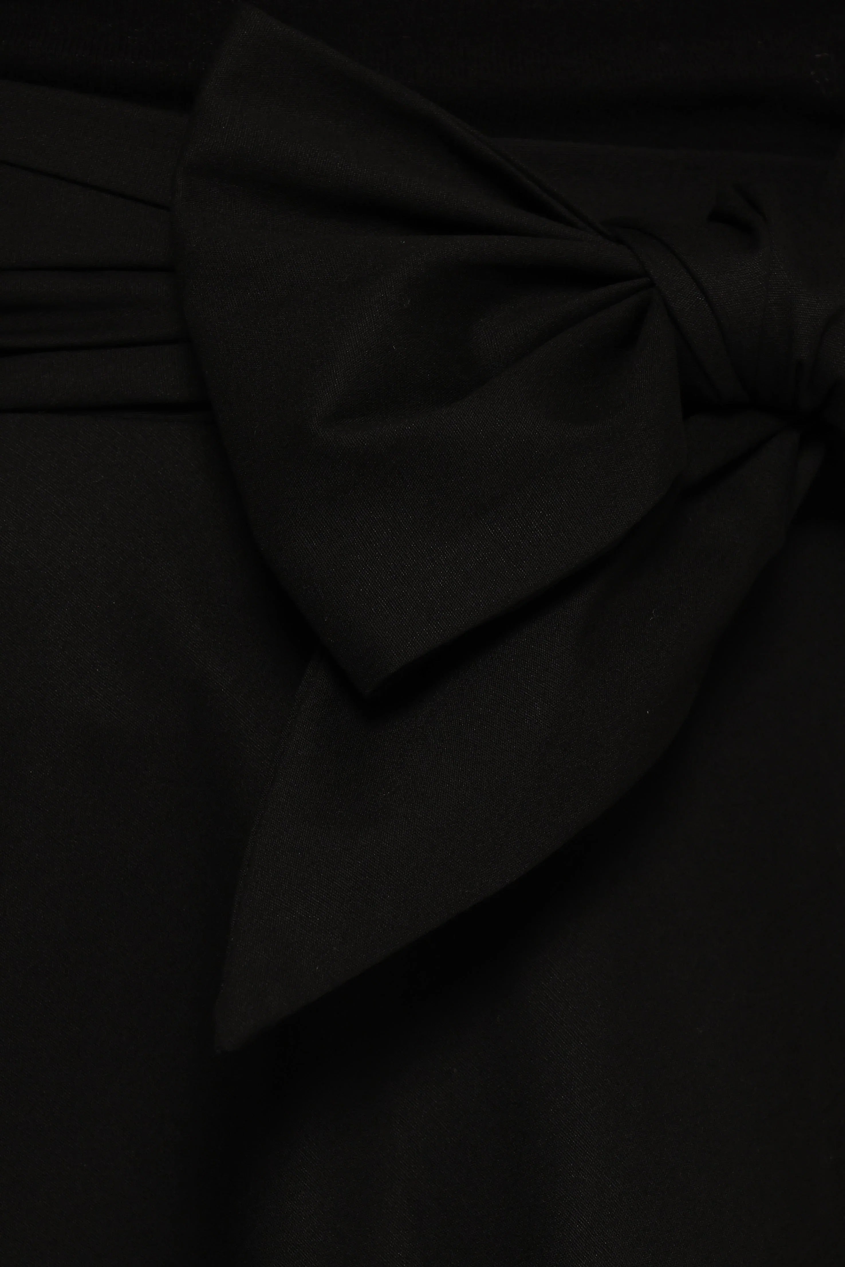 Alexis Corduroy Mini Skirt Chocolate Brown