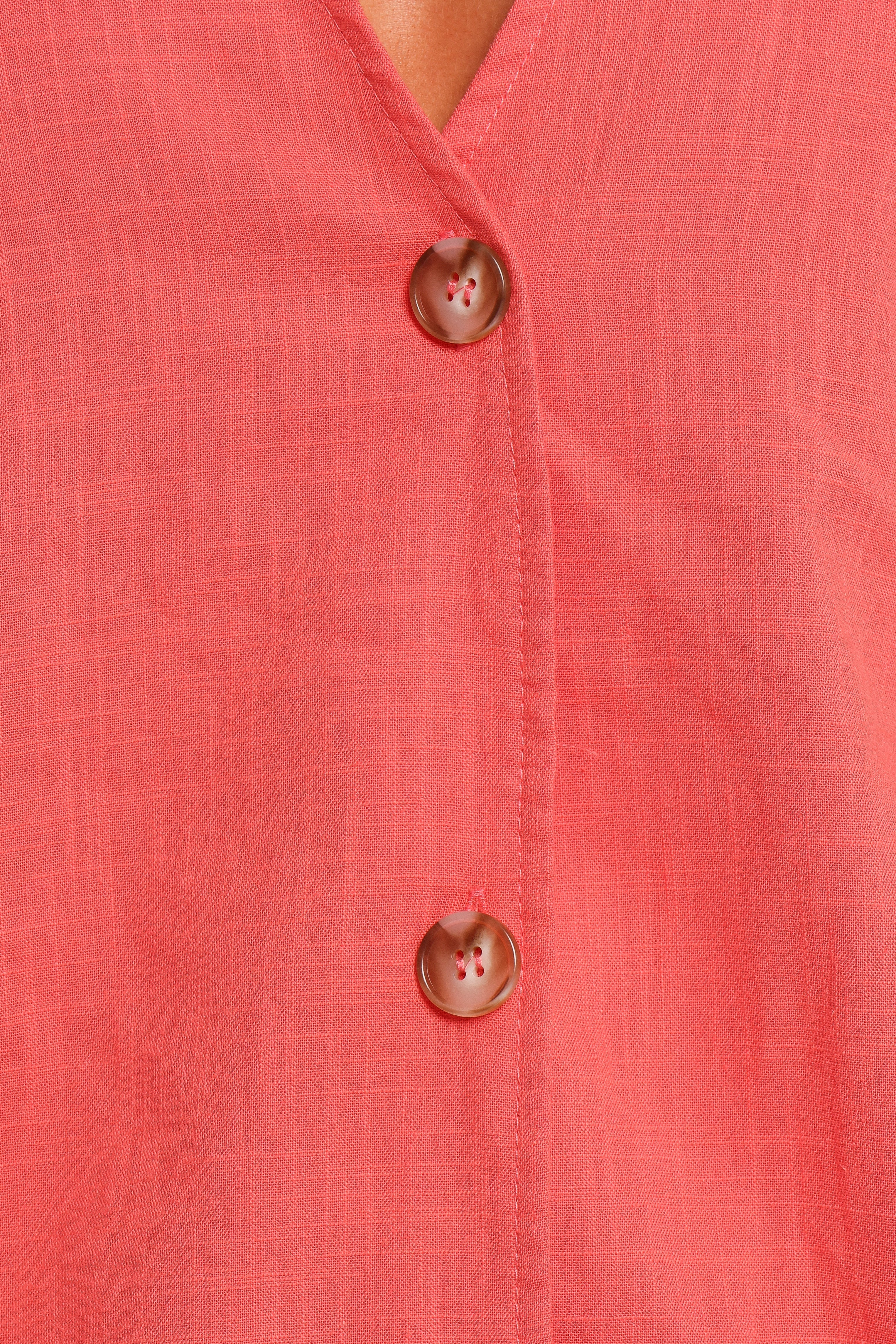 Miller Short Set Coral