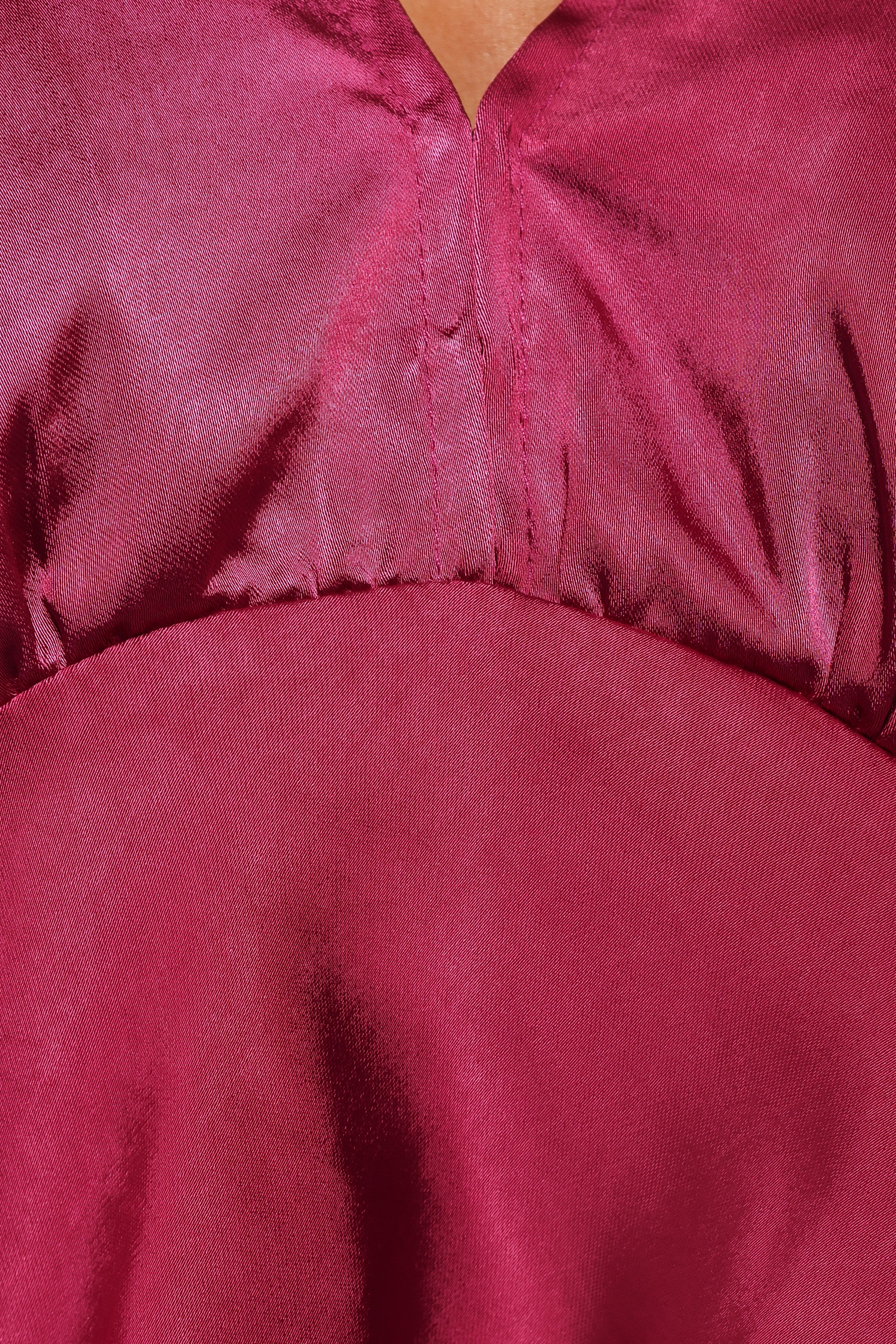 Ricki Top Raspberry