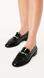 Warran Shoe Black Shine