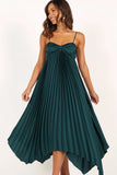 Vikki Dress Emerald