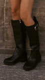 Yehuda Boots Black