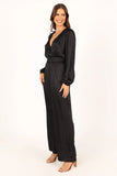 Cameron Jumpsuit Black
