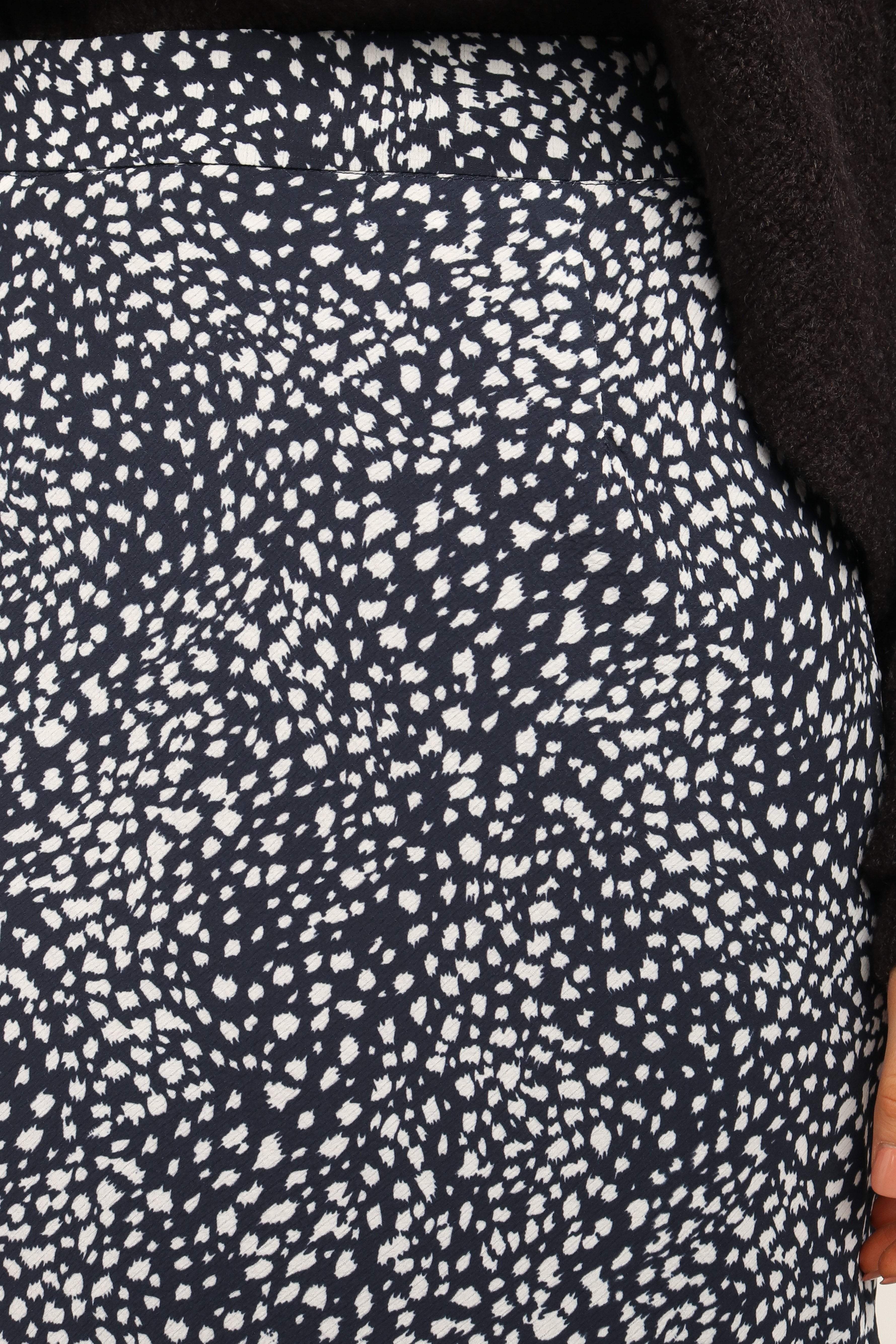 Falco Skirt Navy