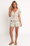 Asta Short Set Flower Market