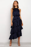 Seychelle Dress Navy
