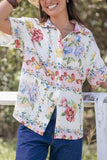Cascais Shirt Rose Tile