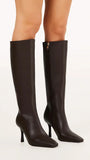 Finnley Boots Chocolate
