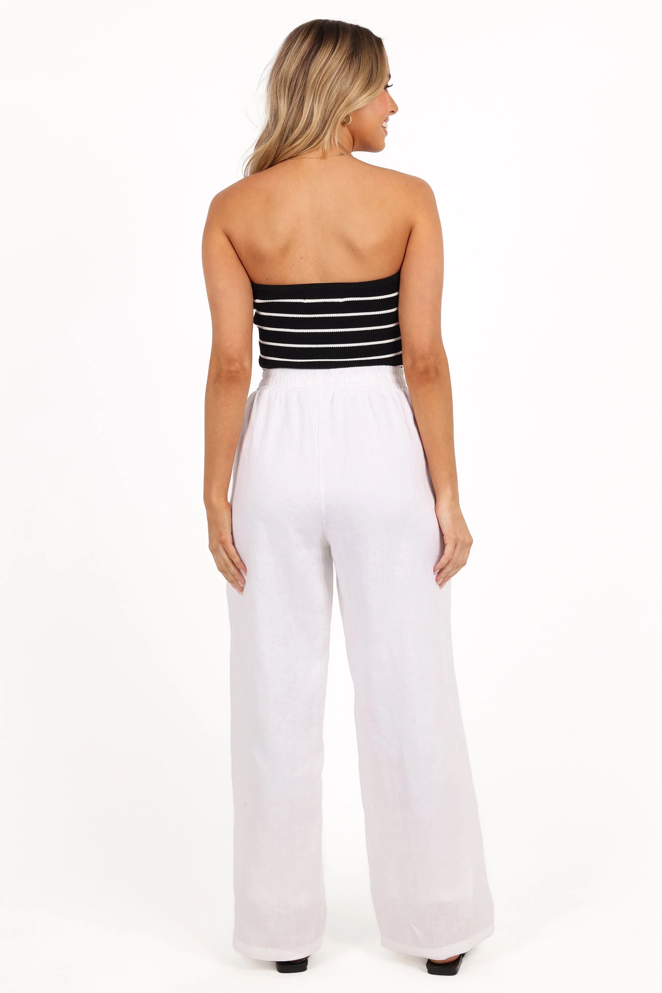 Wren Pant White
