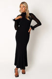 Ramoni Maxi Dress Black