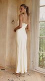 Ava Maxi Dress Yellow