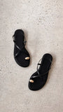 Chandra Sandal Black