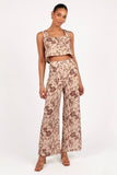 Irina Top Wild Orchid