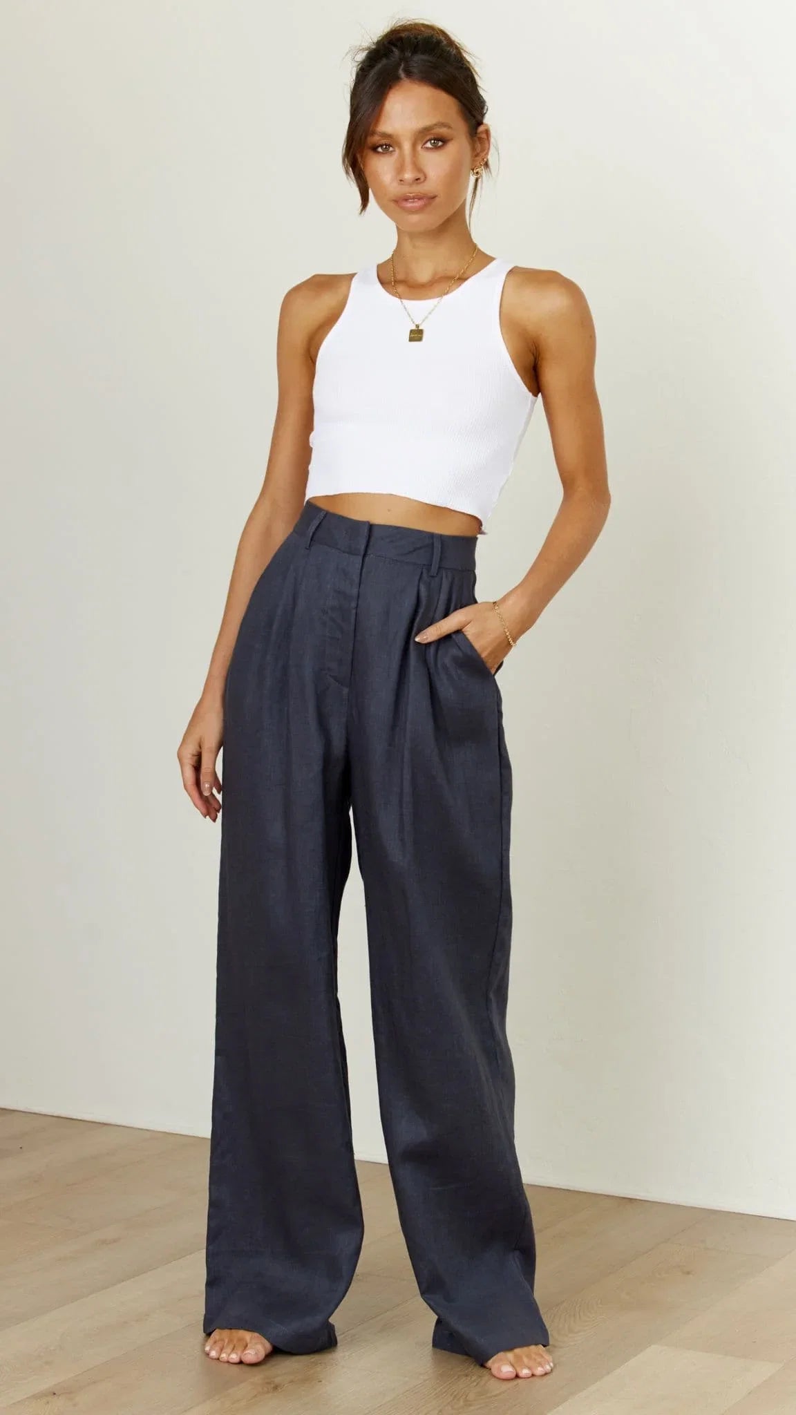 Tillie Pants Ink