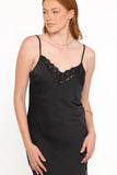 Aideen Maxi Dress Black