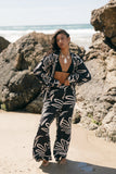 Talia Pants Black