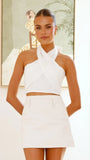 Jessica Skort Off White