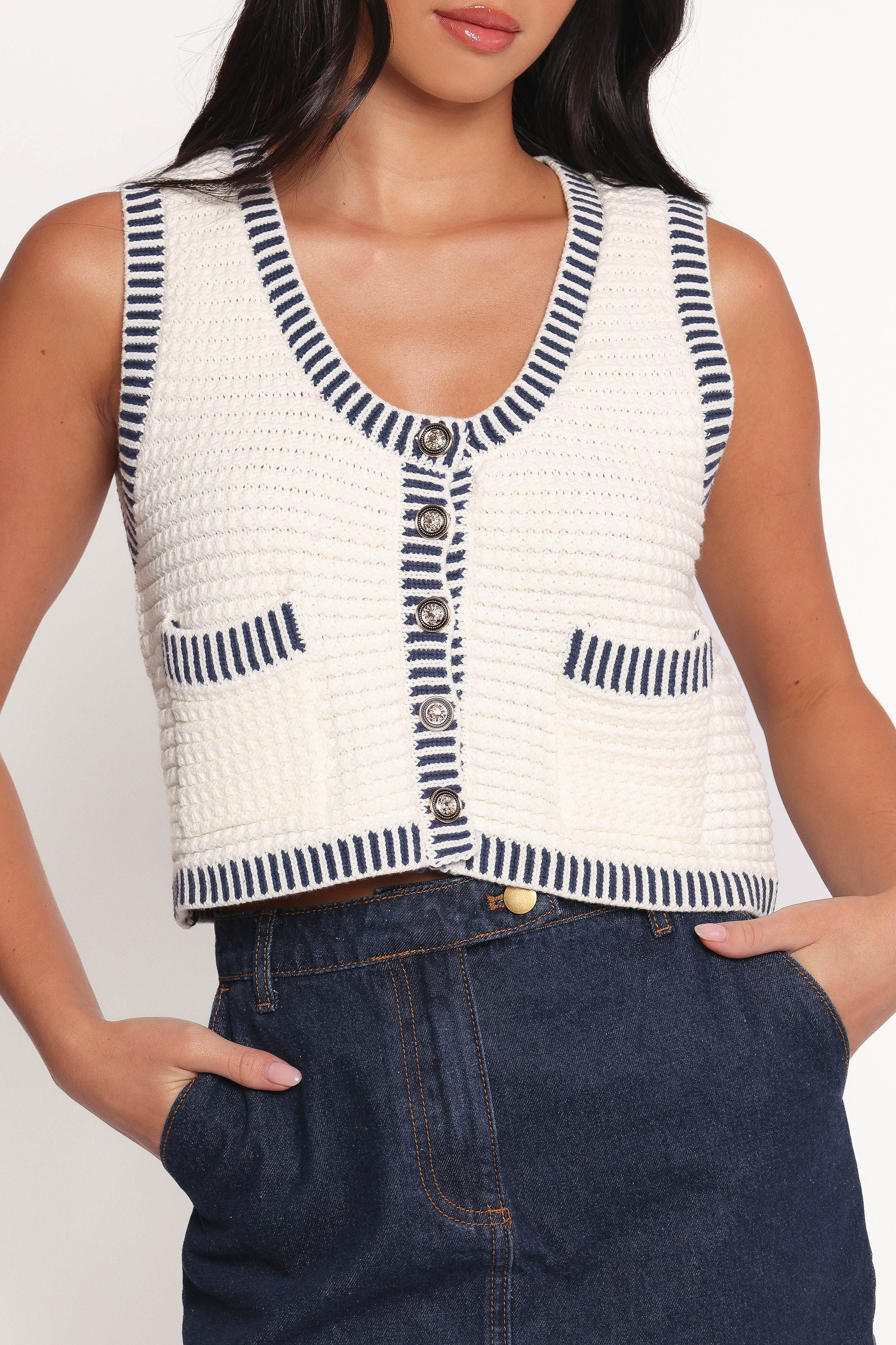 Teressa Top Cream