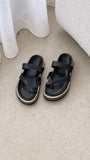 Amia Slide Black