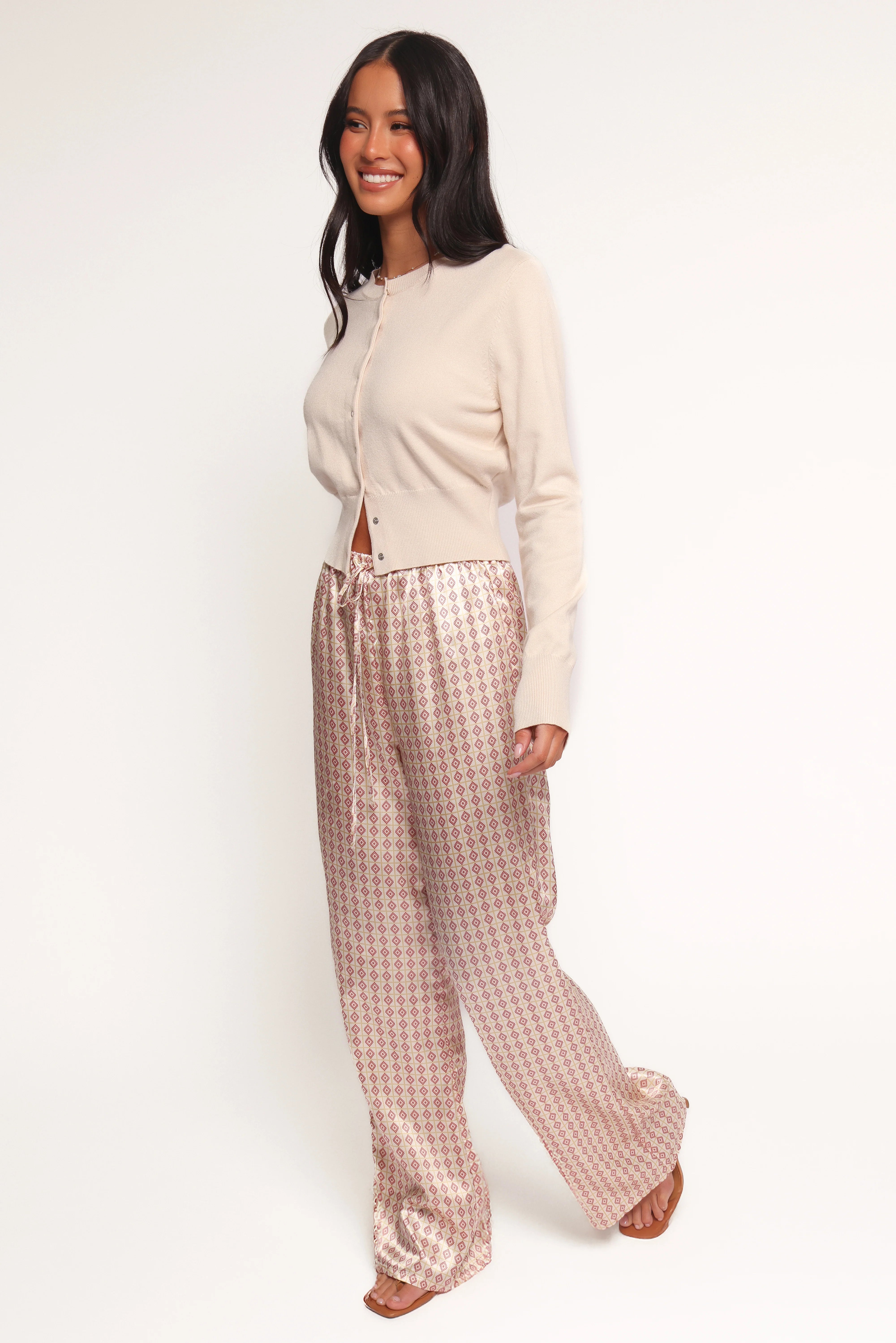 Danae Pant Amber