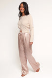 Danae Pant Amber