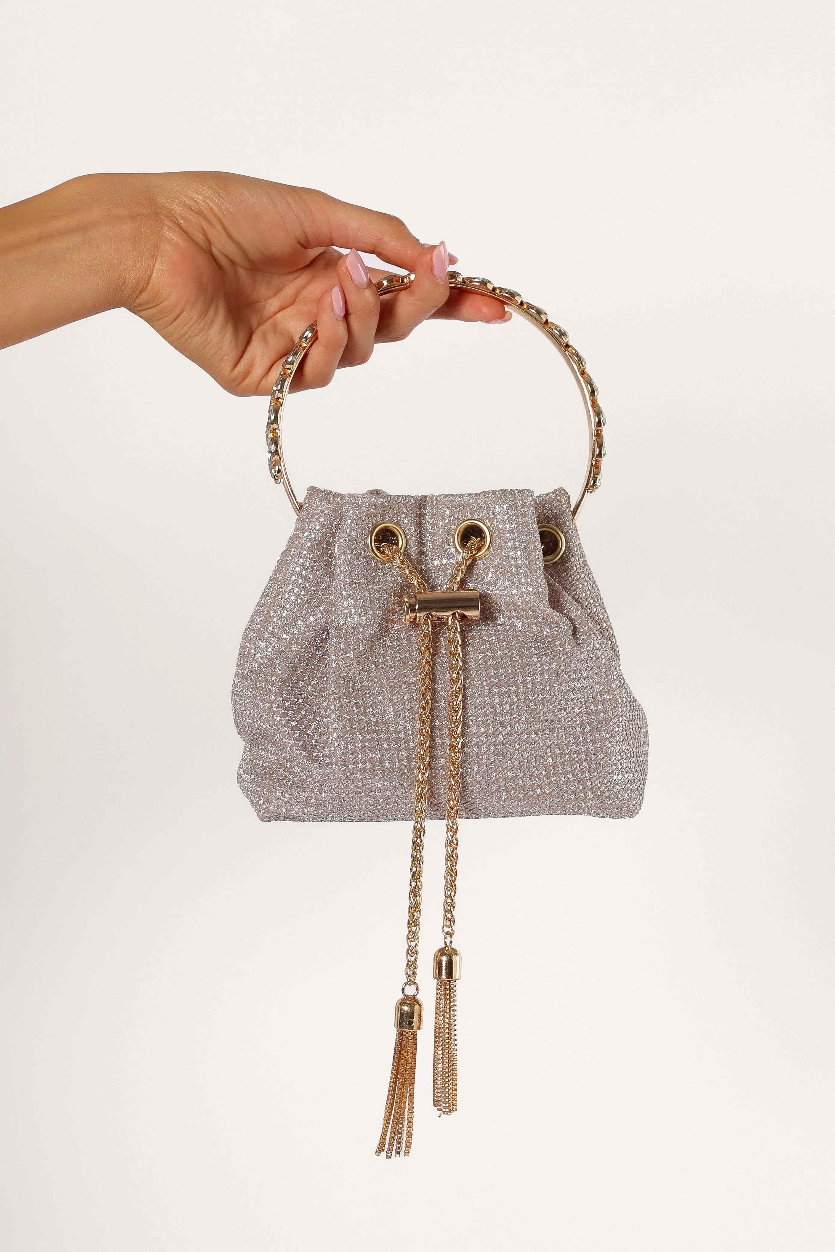 Raquel Bag Gold