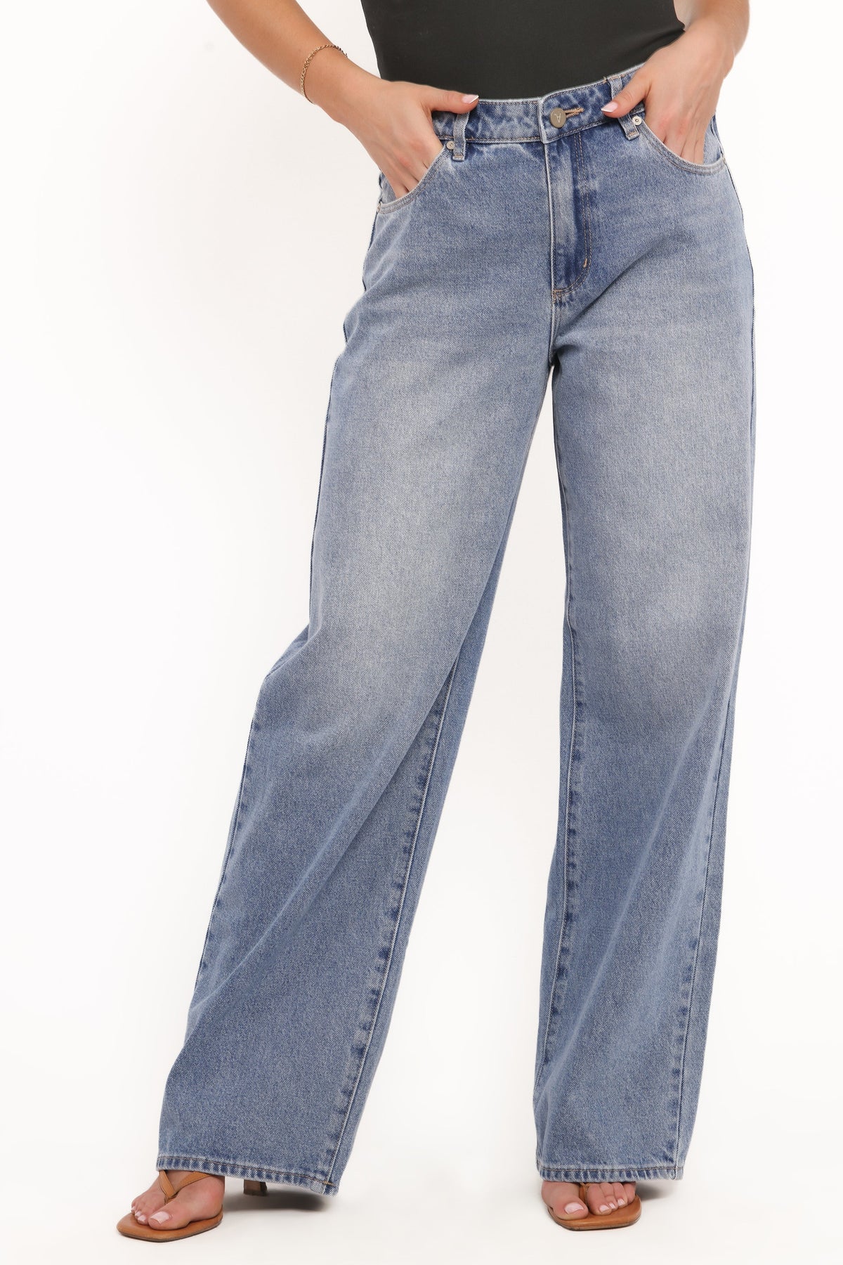 Abrand 94 Wide Jeans Paloma