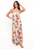 Valencia Maxi Dress Tutti Fruiti
