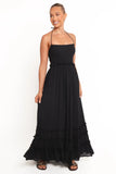 Lysandra Maxi Dress Black