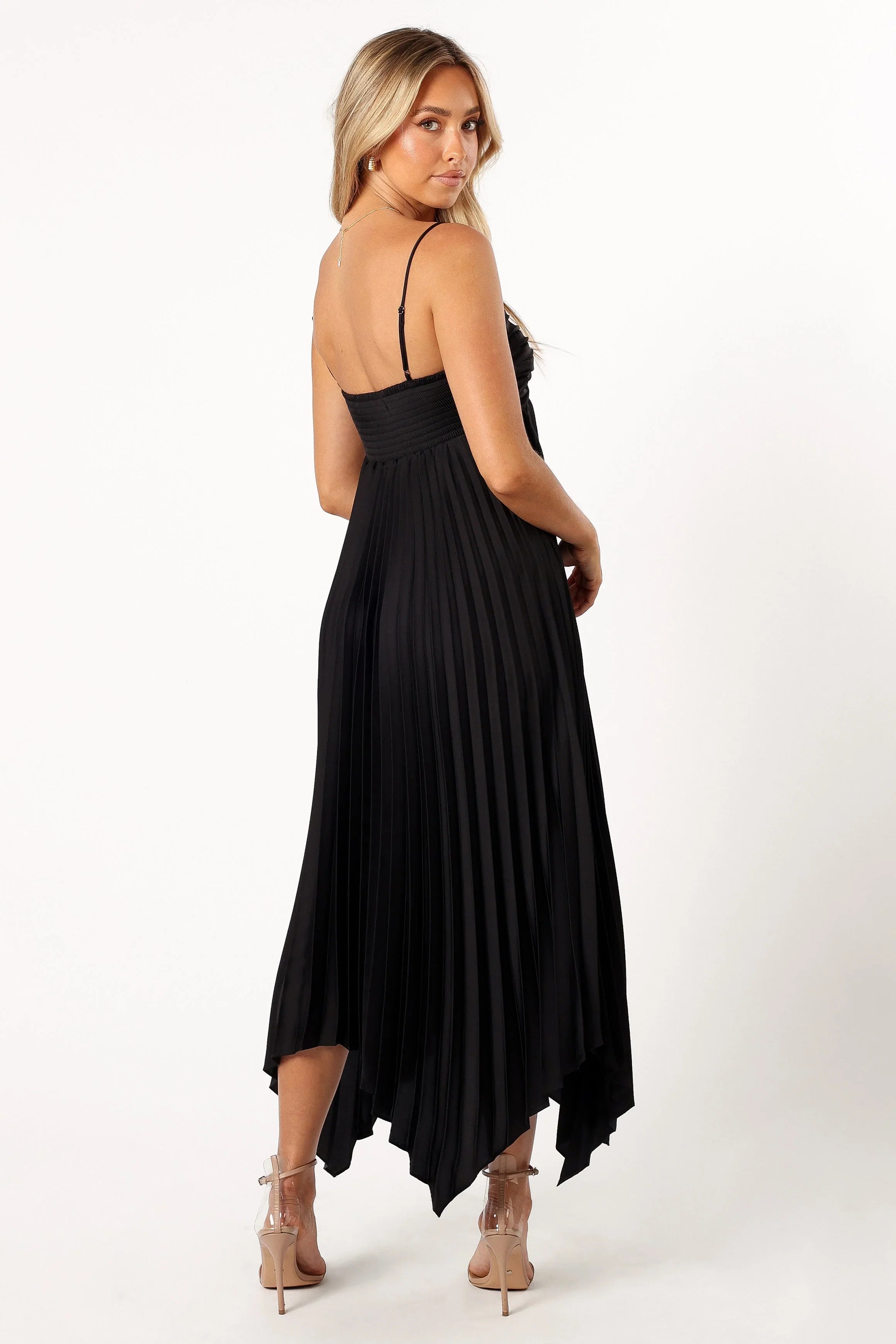 Vikki Dress Black
