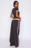 Trying Too Hard Track Pants Volcanic