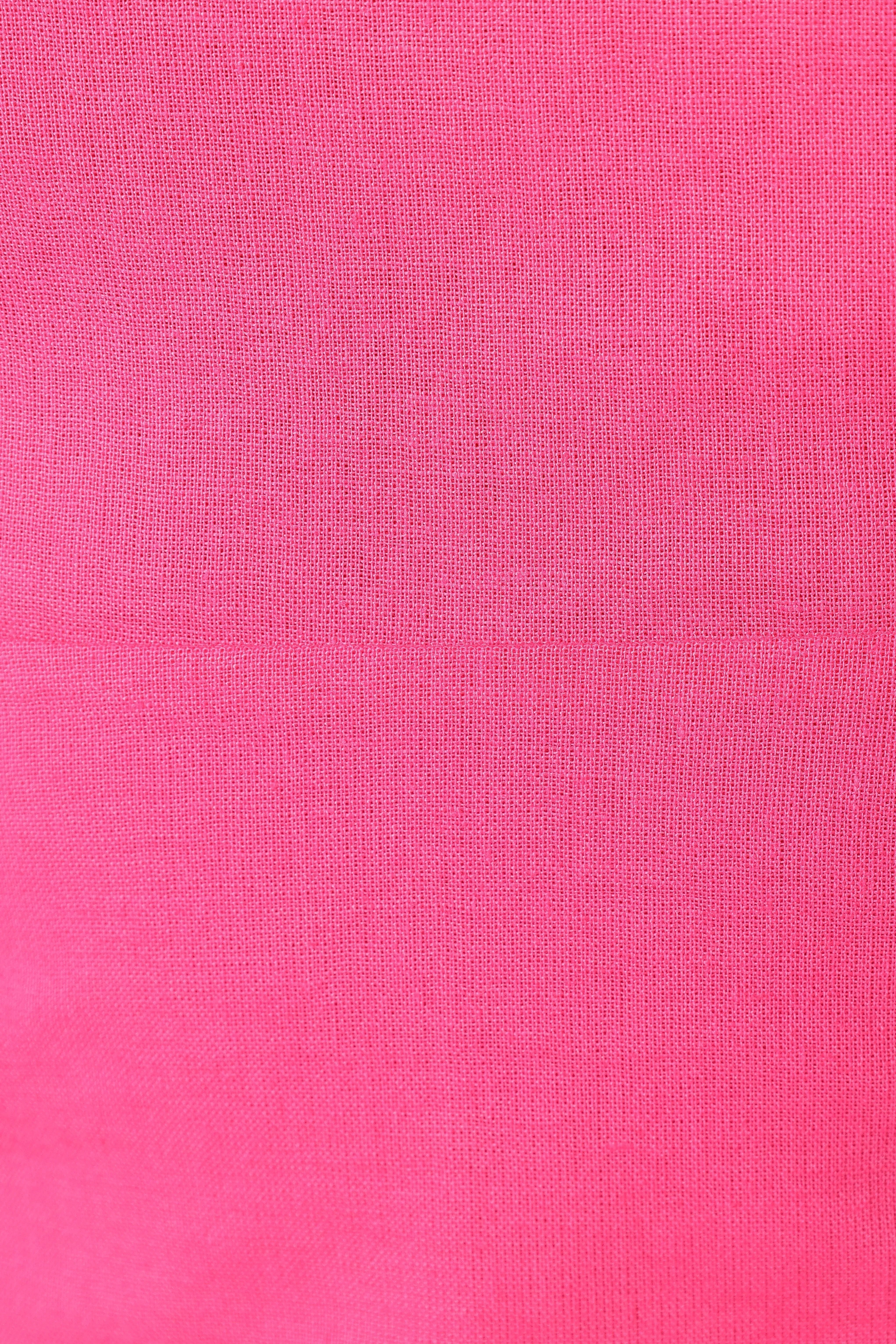 Libbie Mini Dress Hot Pink