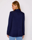 Closet Collective Double Breasted Blazer