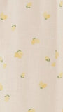Bronnie Maxi Dress Limone