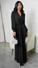 Alara Maxi Dress Black