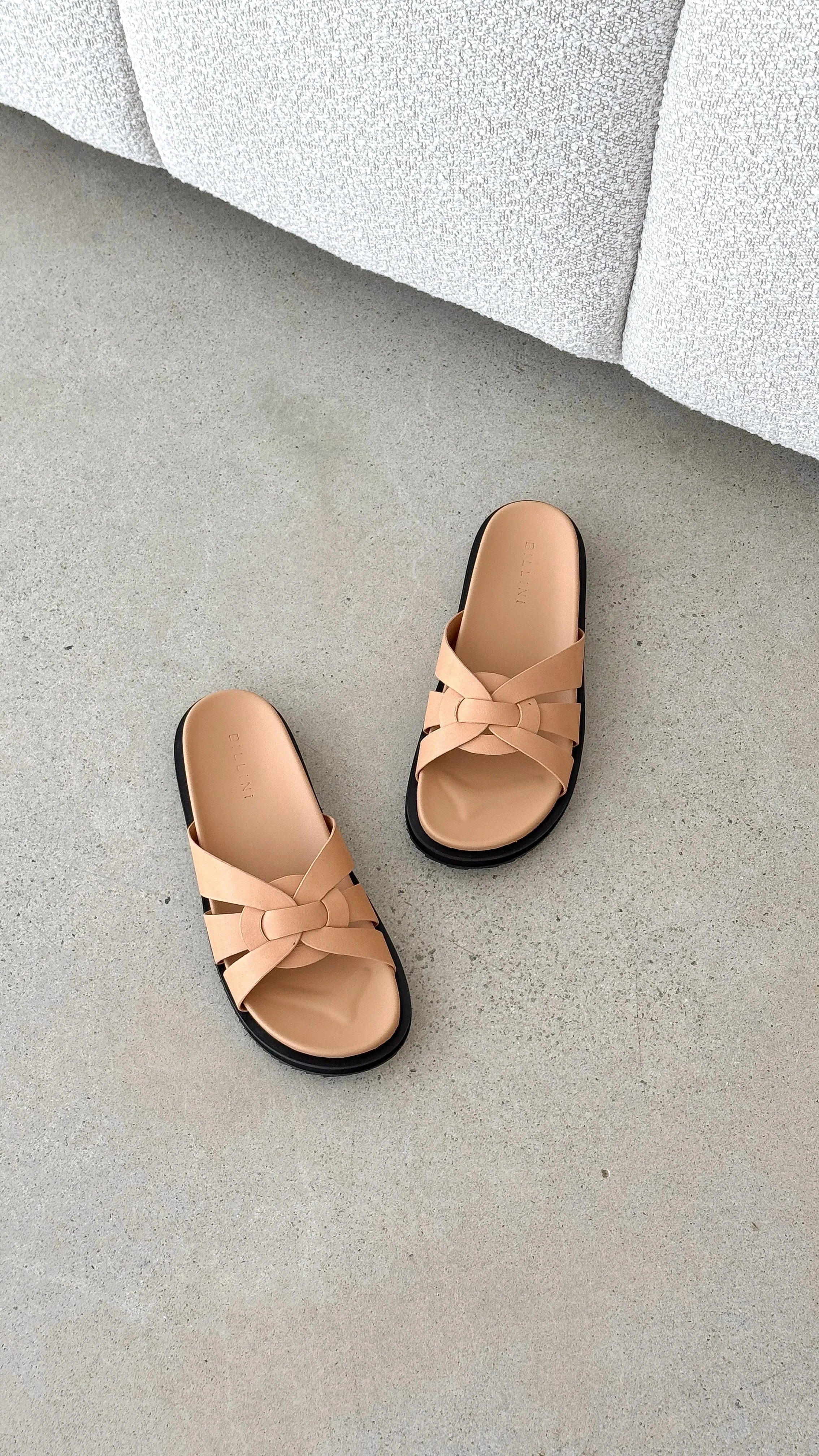 Tinker Slides Desert