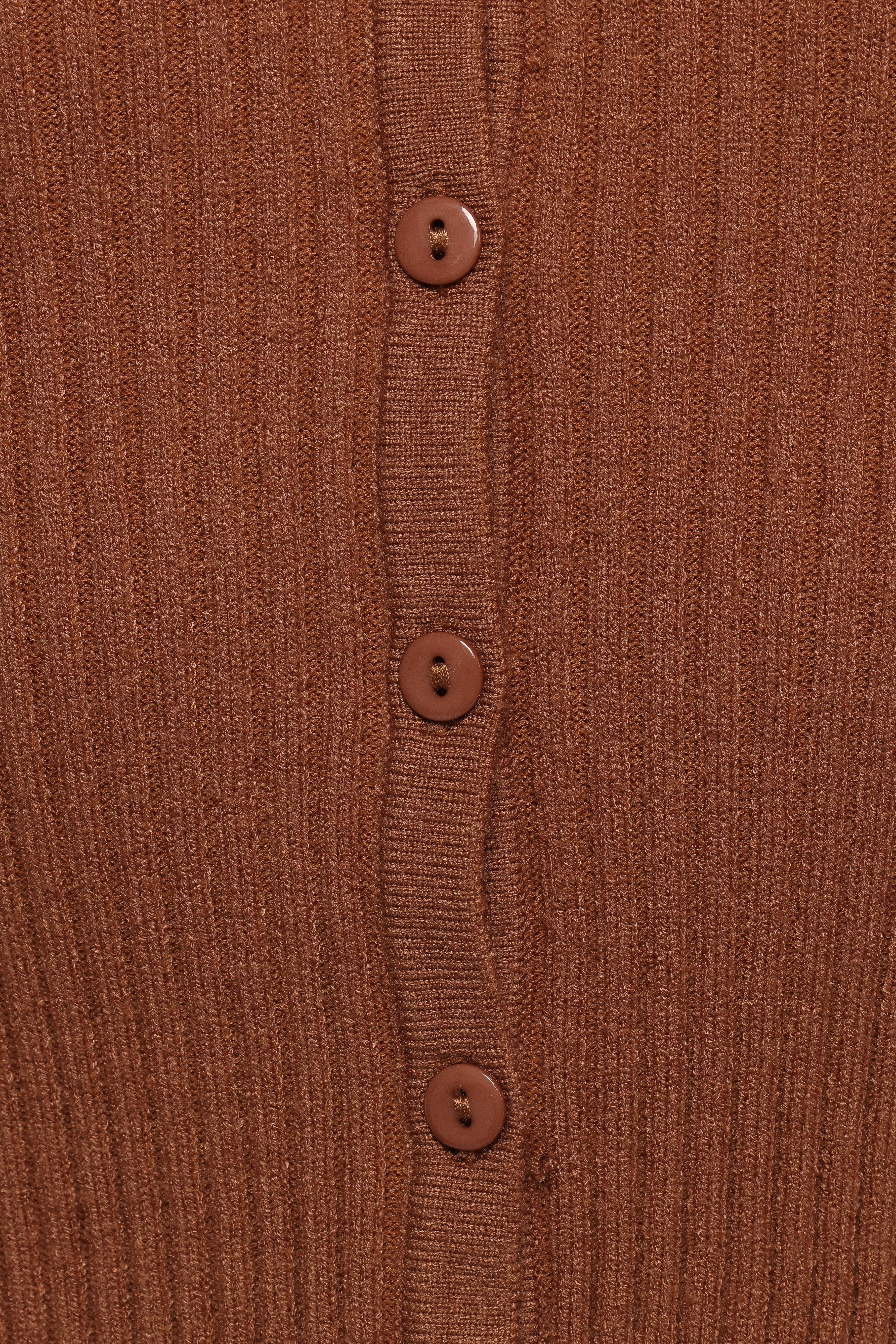Sakuna Long Sleeve Top Cognac