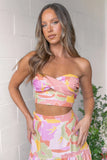 Ayla Top Sage Multi