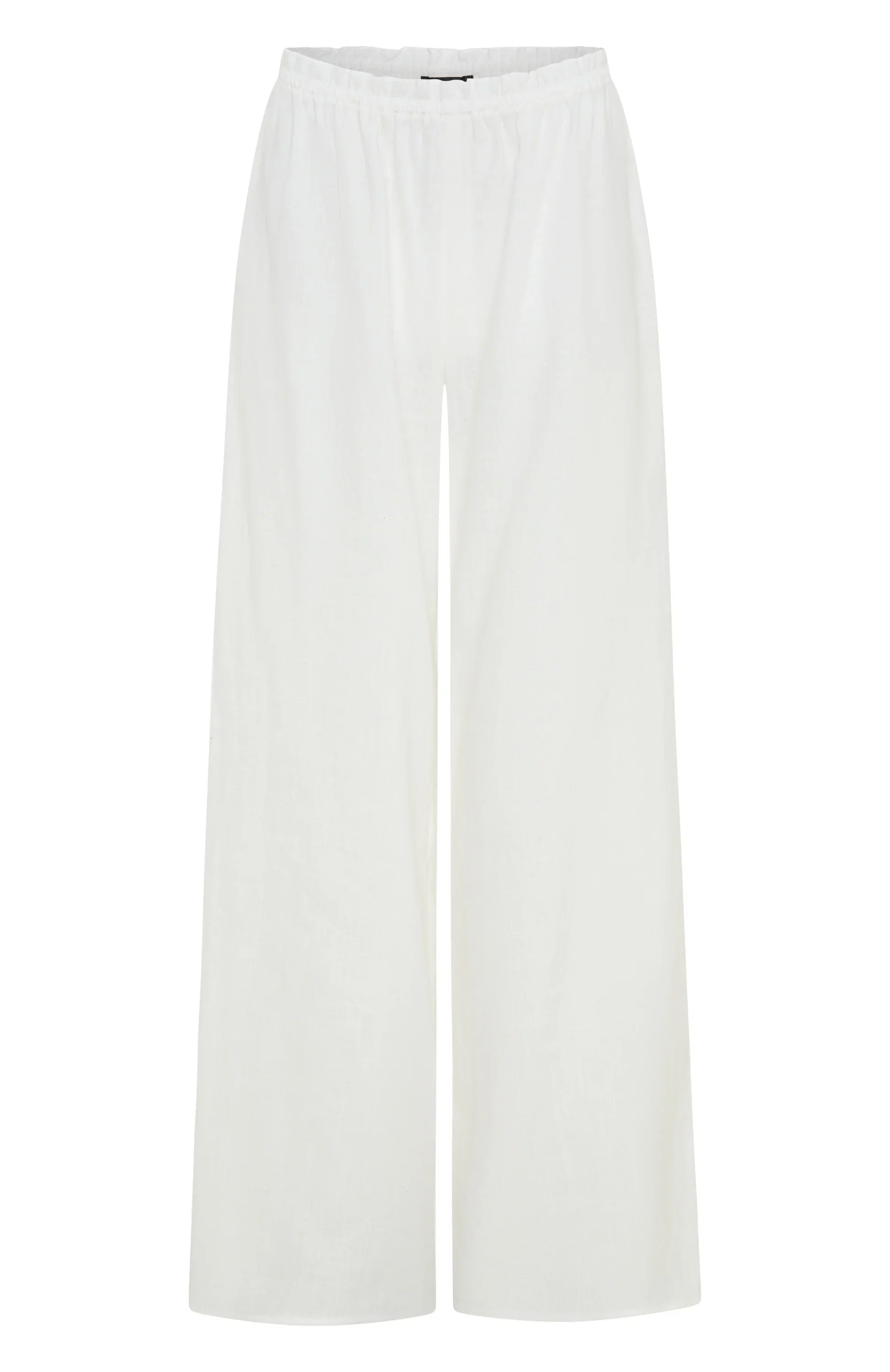 Take Me Away Pant White