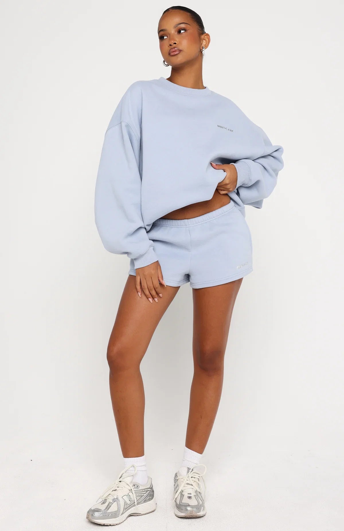 Test Drive Lounge Shorts Blue