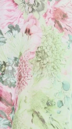 Kira Maxi Skirt Sorbet Symphony
