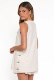 Kelsey Short Set Cream